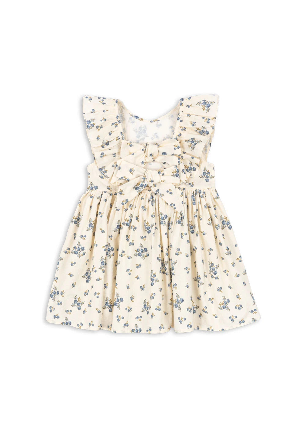 Konges Slojd/CIANNA DRESS GOTS/ワンピース【18ヶ月/2歳/3歳/4歳】