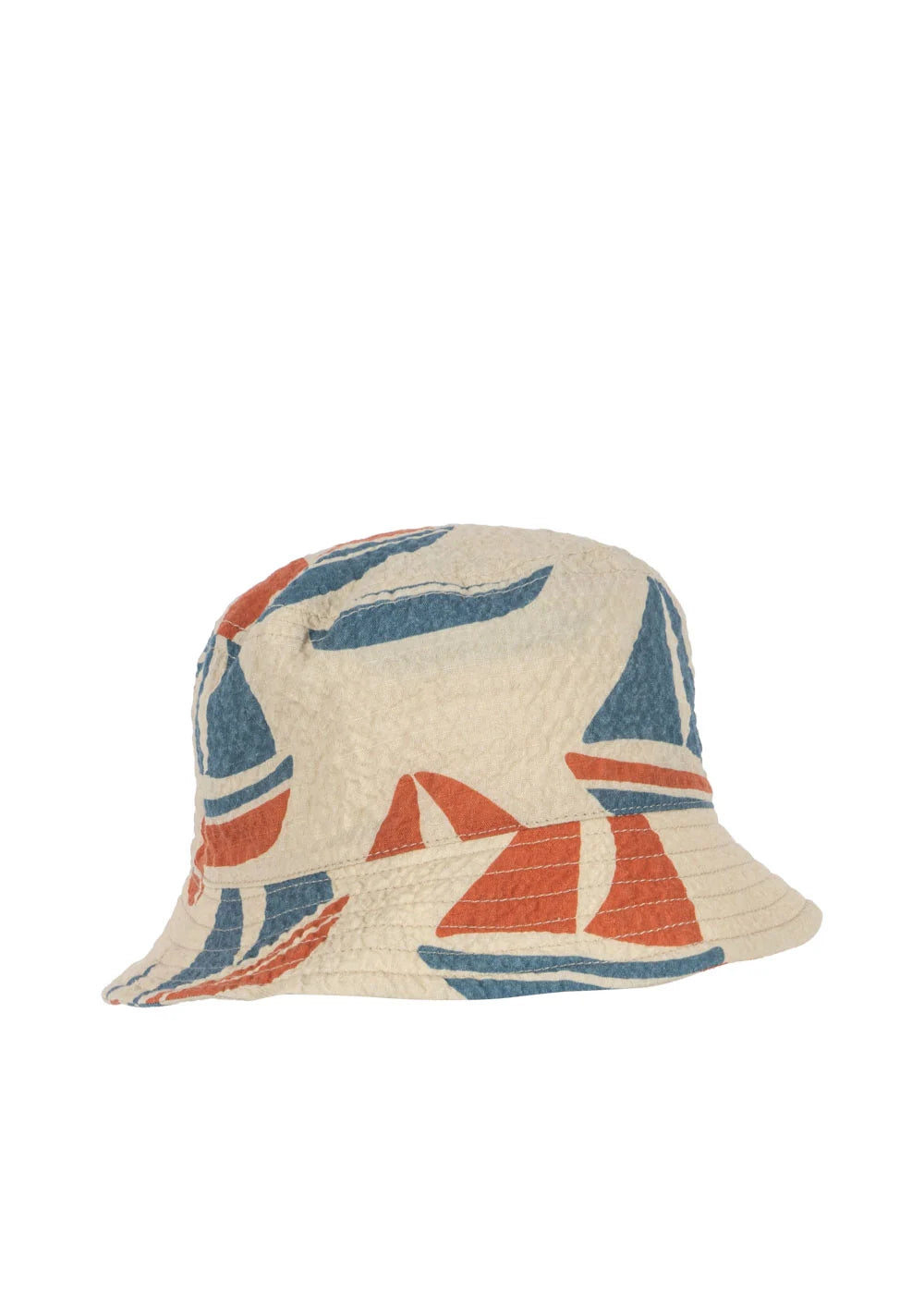 Konges Slojd/SEER ASNOU BUCKET HAT GRS/12-18M/AHOY/バケットハット【12-18ヶ月/2-4歳】