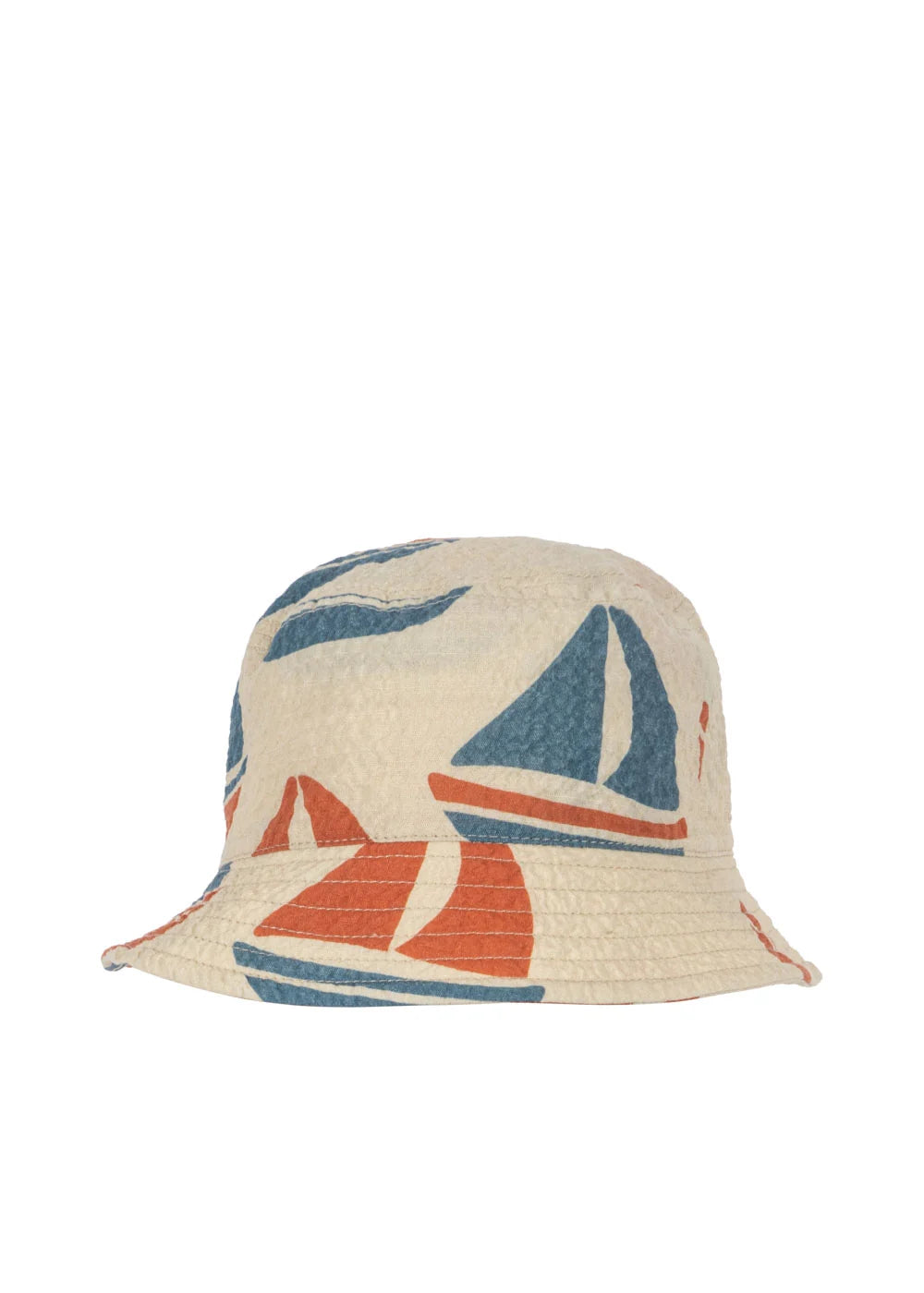 Konges Slojd/SEER ASNOU BUCKET HAT GRS/12-18M/AHOY/バケットハット【12-18ヶ月/2-4歳】