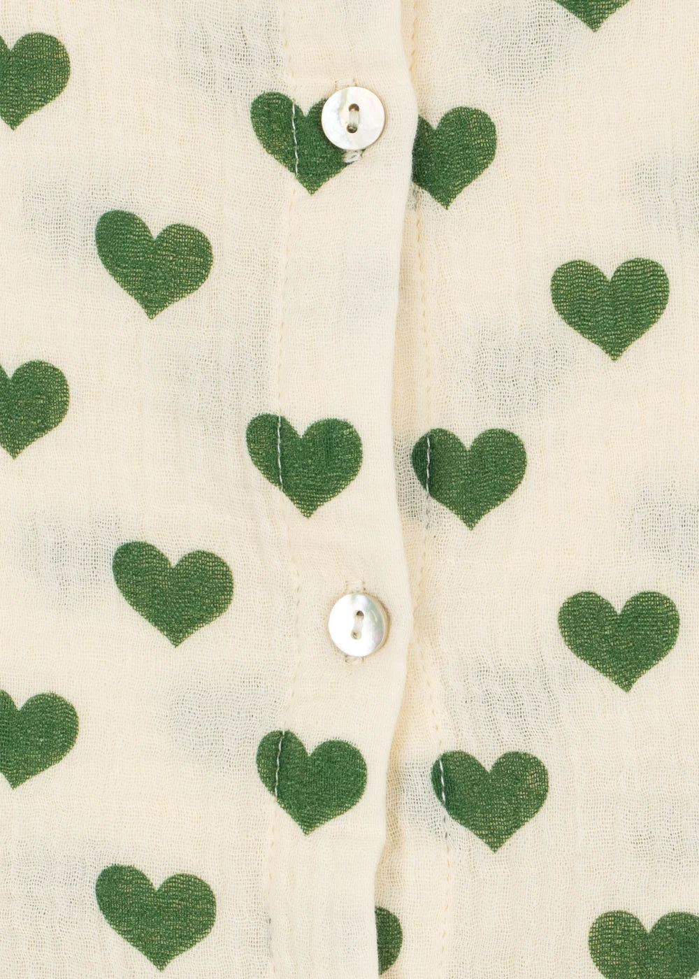 Konges Slojd/COCO TOP GOTS/AMOUR VERDE/トップス【2歳/3歳/4歳】