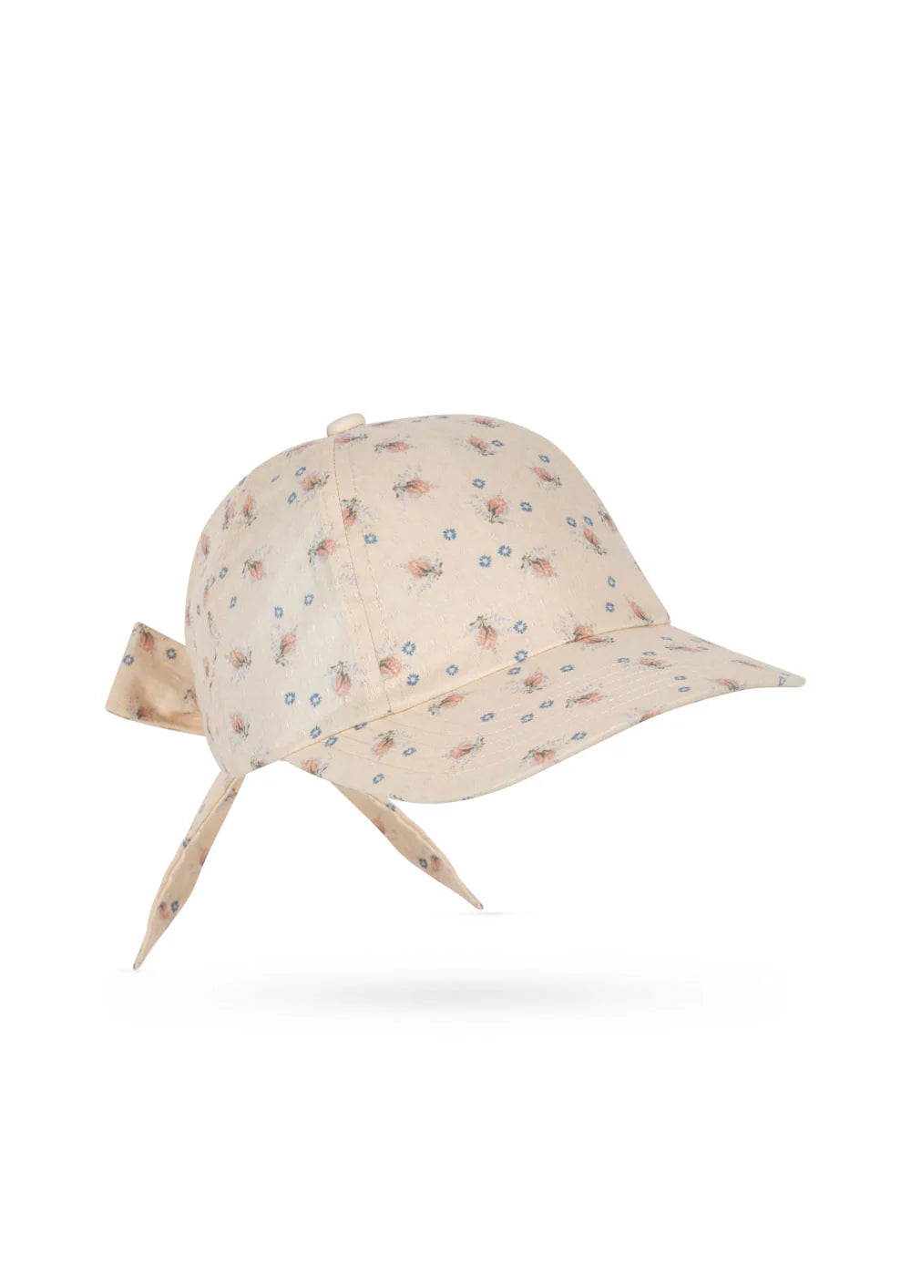 Konges Slojd/EVIA BOW CAP GOTS/BRISE D'ETE/帽子【12-18ヶ月/2-4歳】