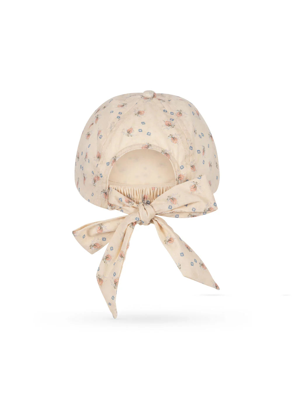 Konges Slojd/EVIA BOW CAP GOTS/BRISE D'ETE/帽子【12-18ヶ月/2-4歳】