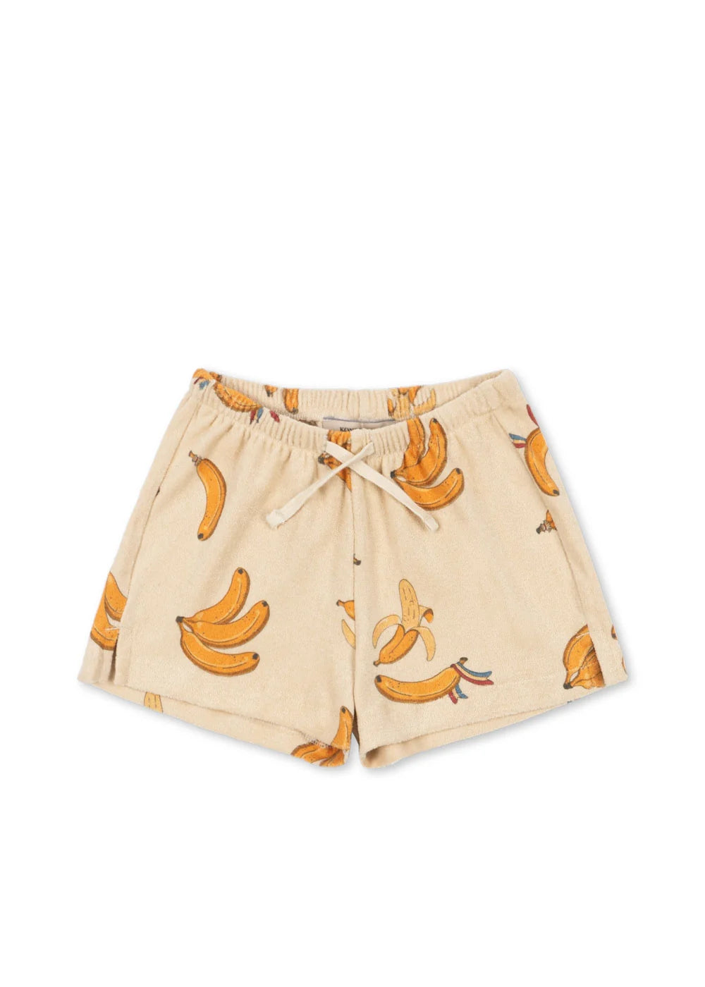 Konges Slojd/ITTY SHORTS GOTS/GO BANANAS/ショートパンツ【2歳/3歳/4歳】