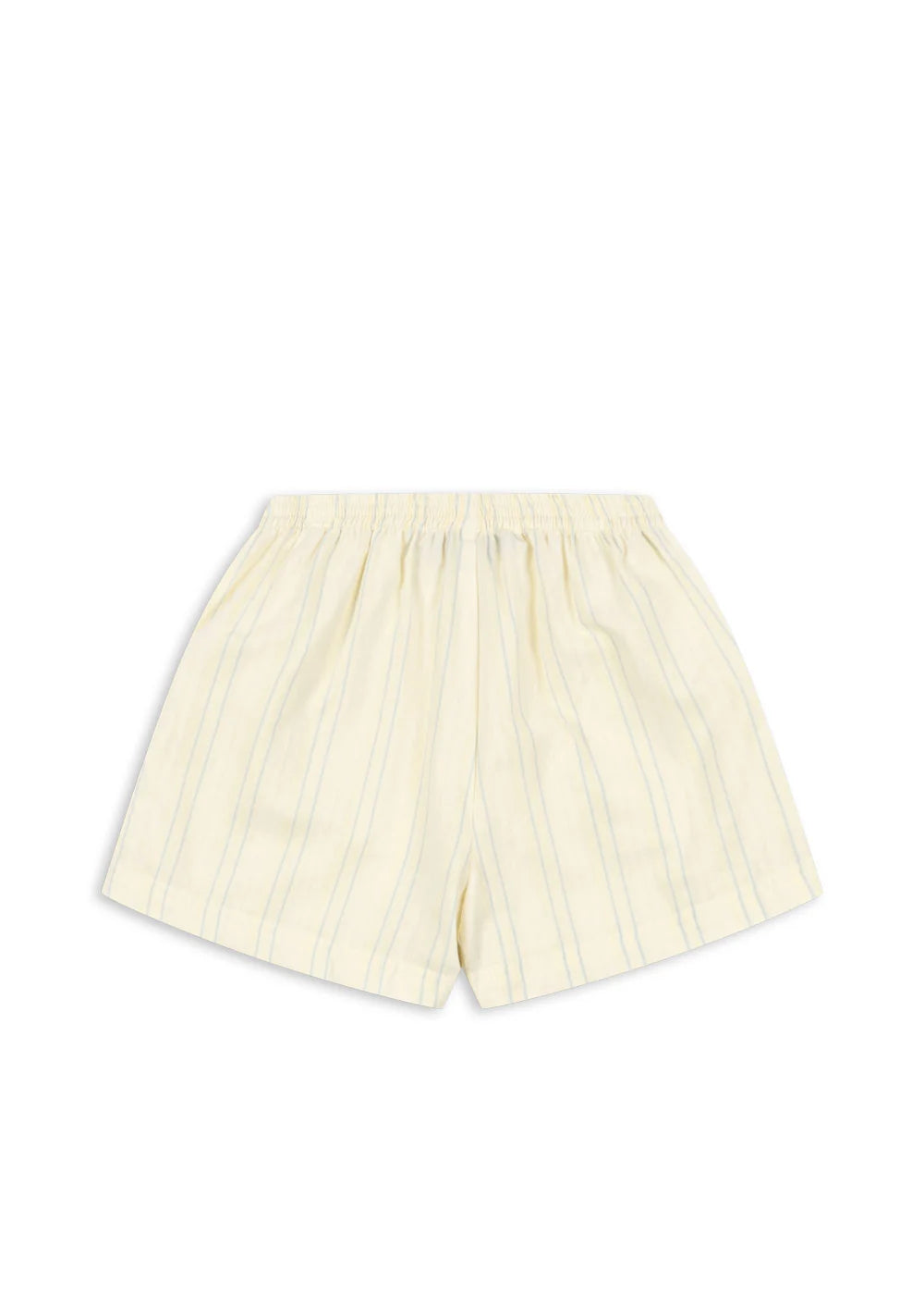 Konges Slojd/GINO SHORTS GOTS/CLOUD STRIPE/ショーツ【2歳/3歳/4歳】