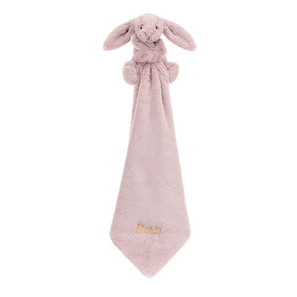 Jellycat /Bashful Luxe Bunny Rosa Soother ギフトボックス