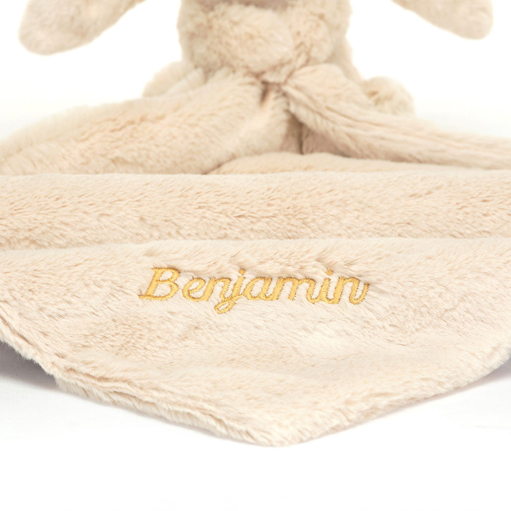 Jellycat /Bashful Luxe Bunny Willow Soother ギフトボックス