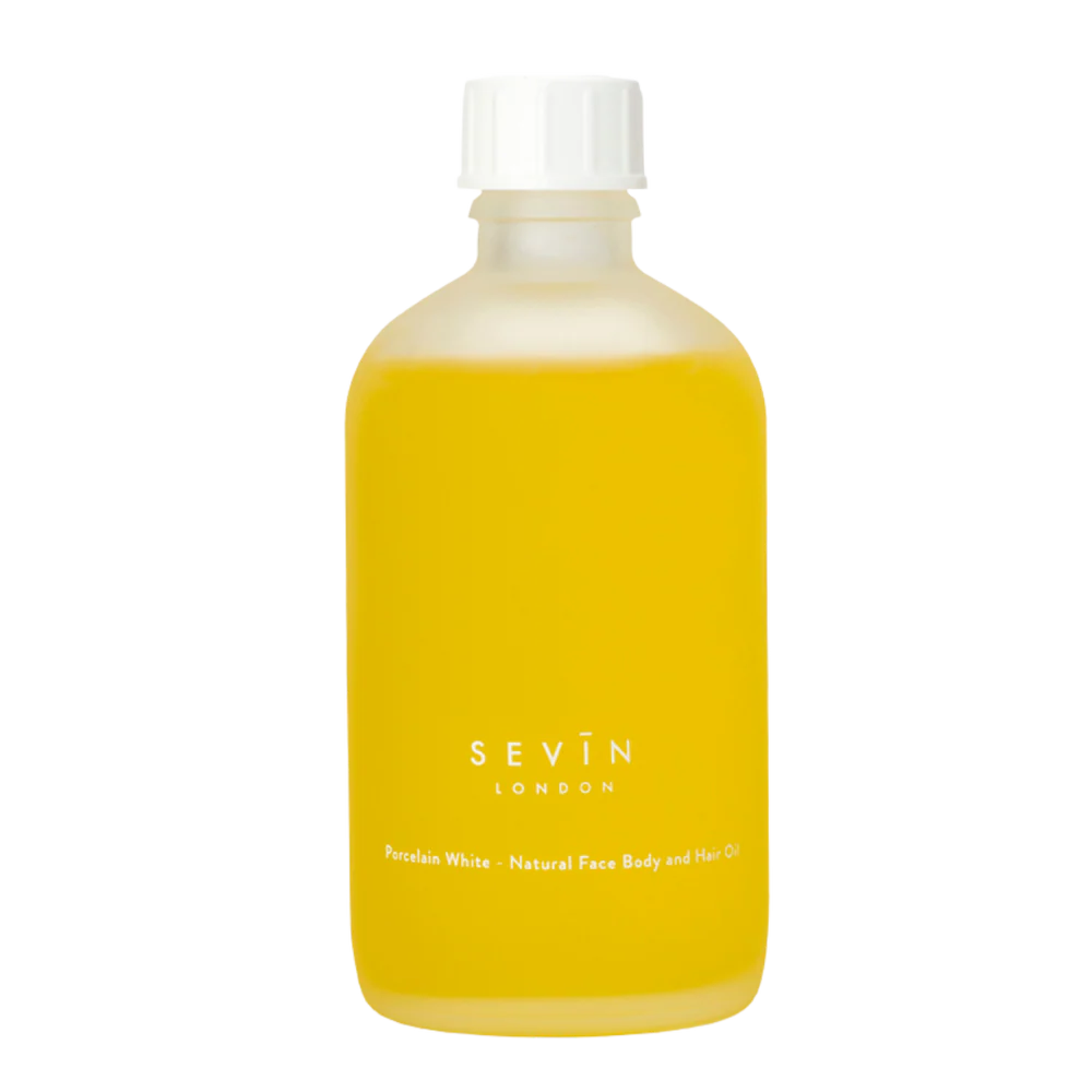SEVIN London/Face, Body & Hair Oil 100ml/マルチパーパスオイル