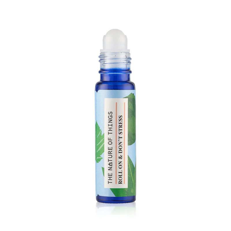 Nature of Things/ ロールオン 【Don't Stress】 10ml
