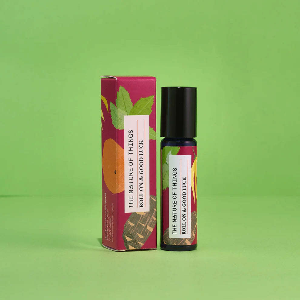 Nature of Things/ ロールオン 【Good Luck】 10ml
