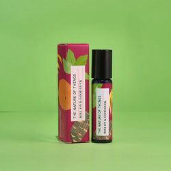 Nature of Things/ ロールオン 【Good Luck】 10ml
