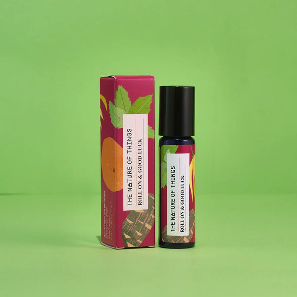 Nature of Things/ ロールオン 【Good Luck】 10ml