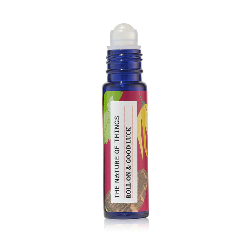 Nature of Things/ ロールオン 【Good Luck】 10ml