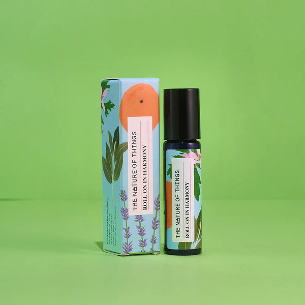 Nature of Things/ ロールオン 【Harmony】 10ml