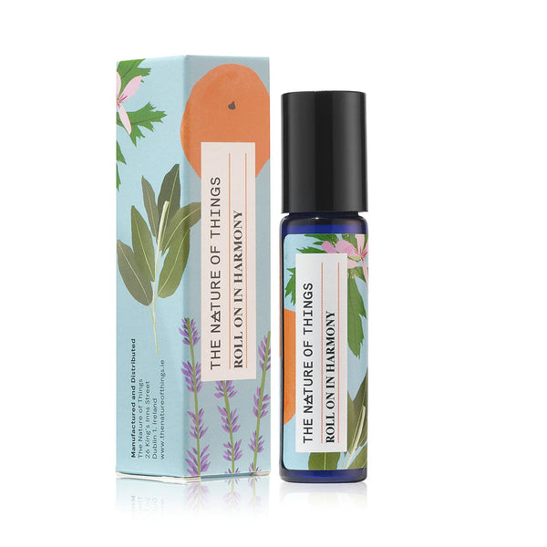 Nature of Things/ ロールオン 【Harmony】 10ml