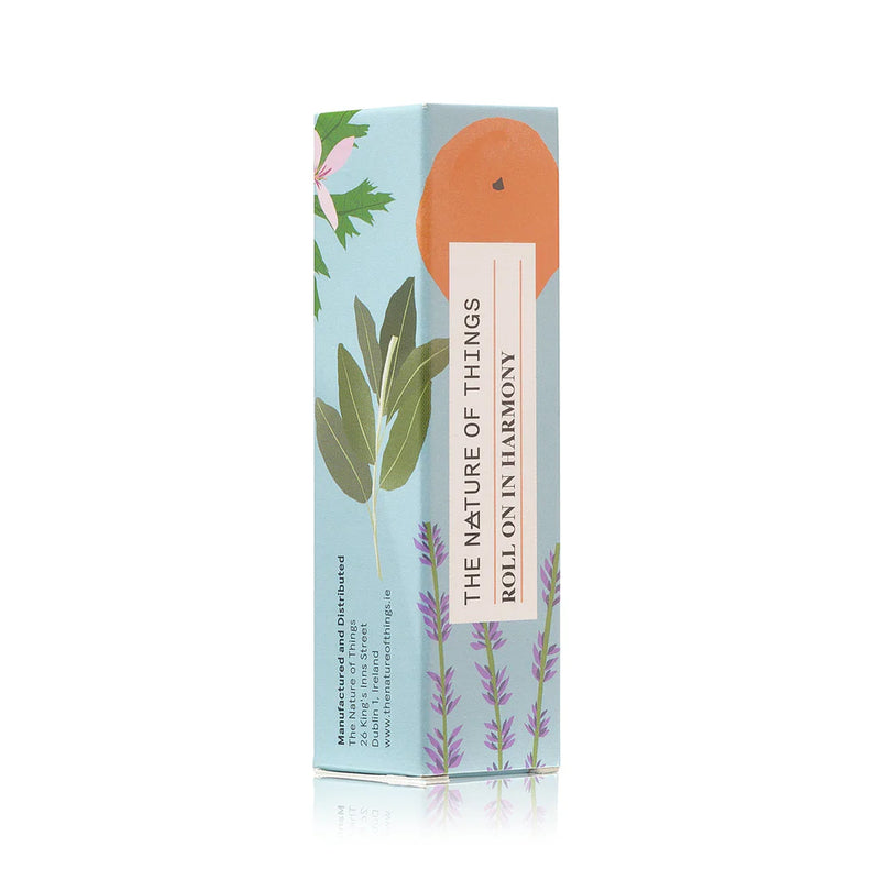 Nature of Things/ ロールオン 【Harmony】 10ml
