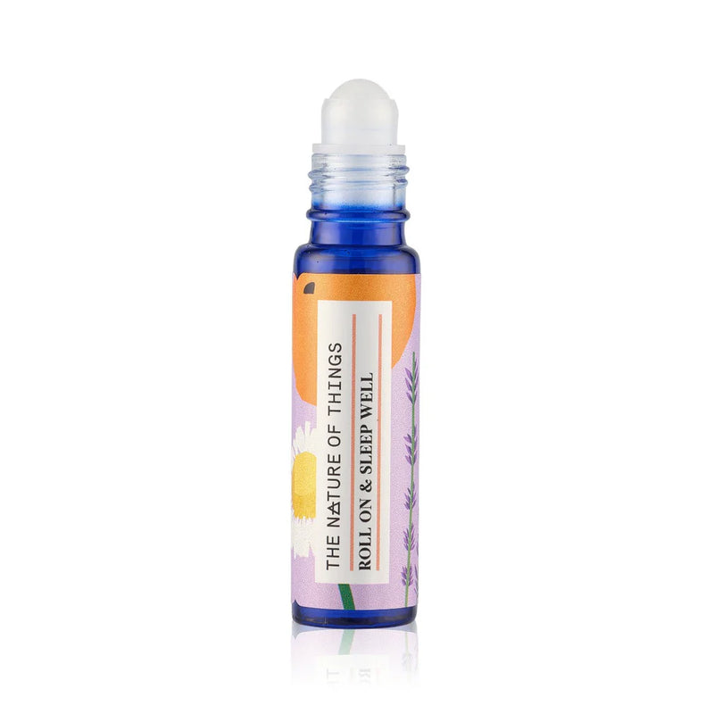 Nature of Things/ ロールオン 【Sleep Well】 10ml