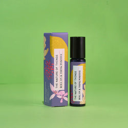 Nature of Things/ ロールオン 【Think Positive】 10ml