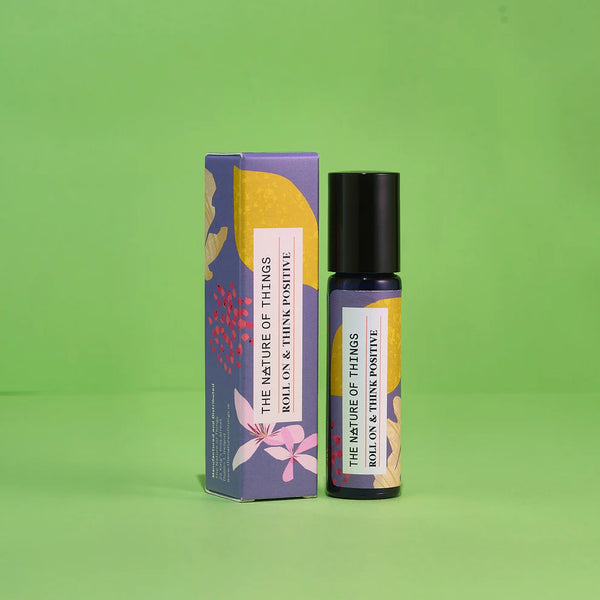 Nature of Things/ ロールオン 【Think Positive】 10ml