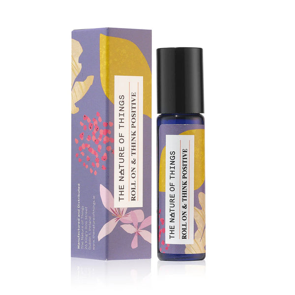 Nature of Things/ ロールオン 【Think Positive】 10ml
