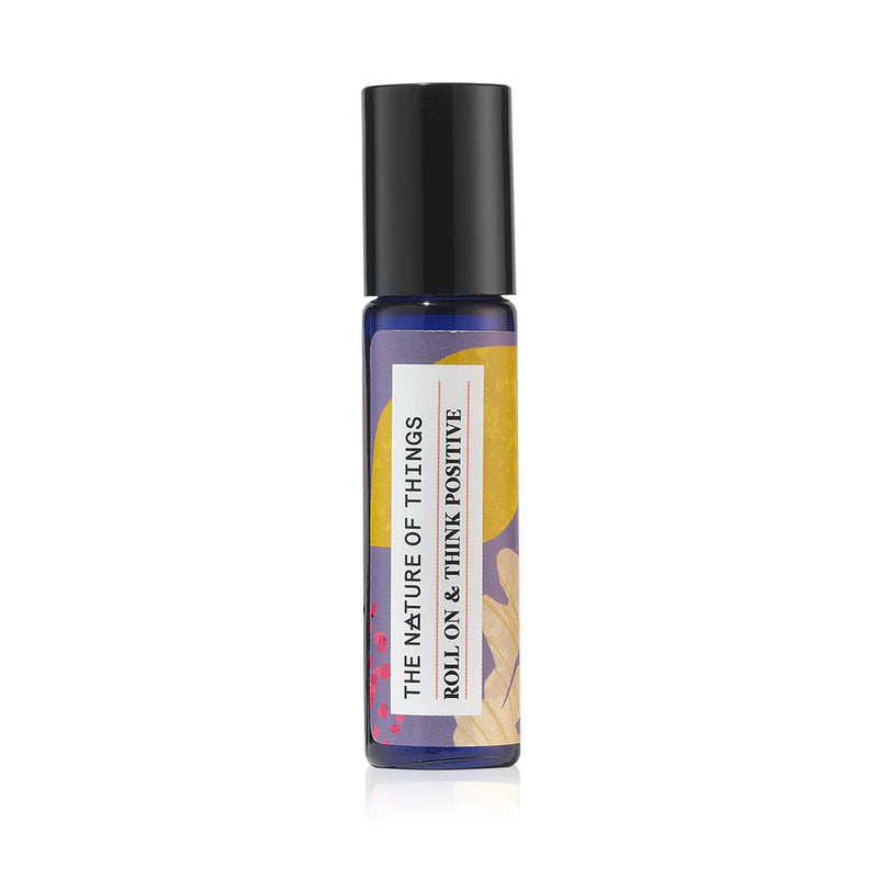 Nature of Things/ ロールオン 【Think Positive】 10ml