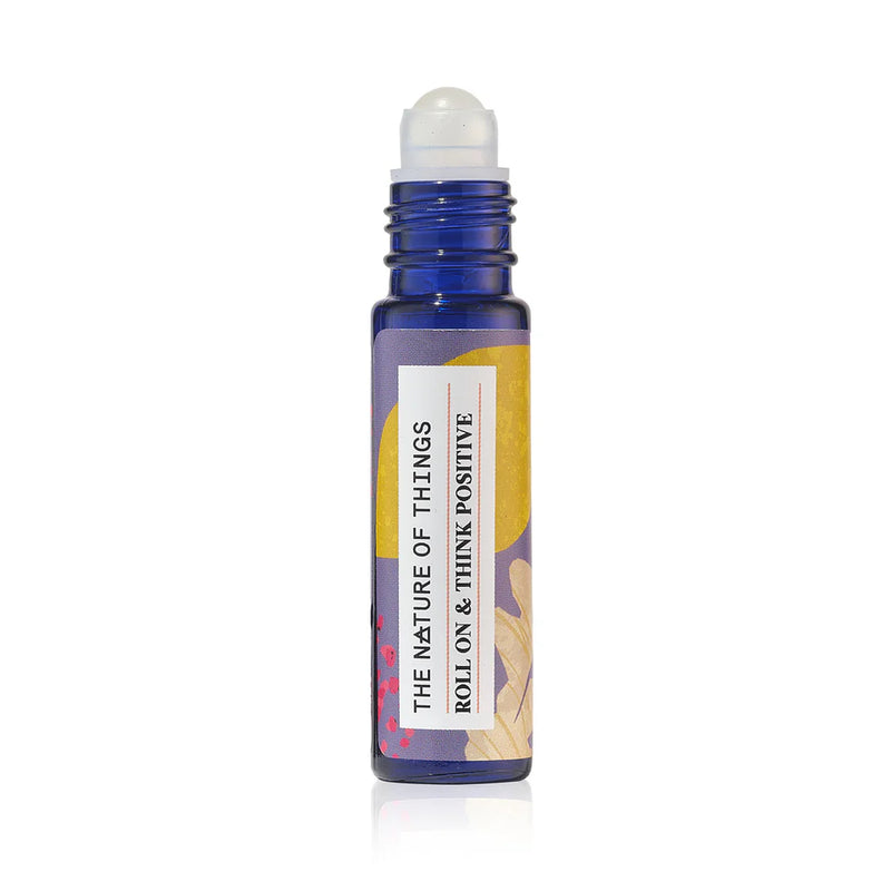 Nature of Things/ ロールオン 【Think Positive】 10ml