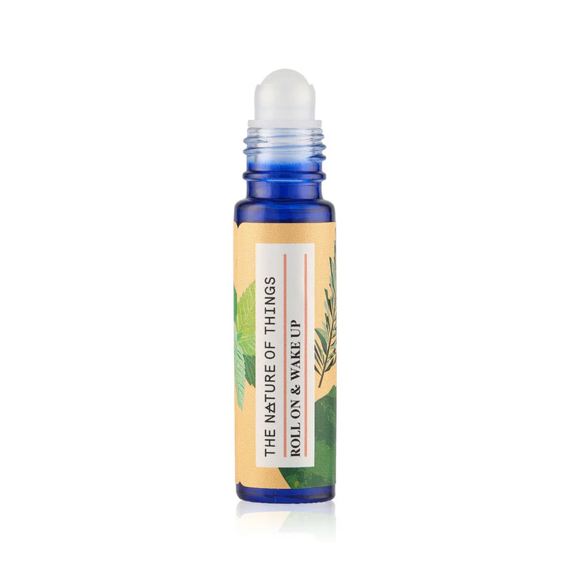 Nature of Things/ ロールオン 【Wake Up】 10ml