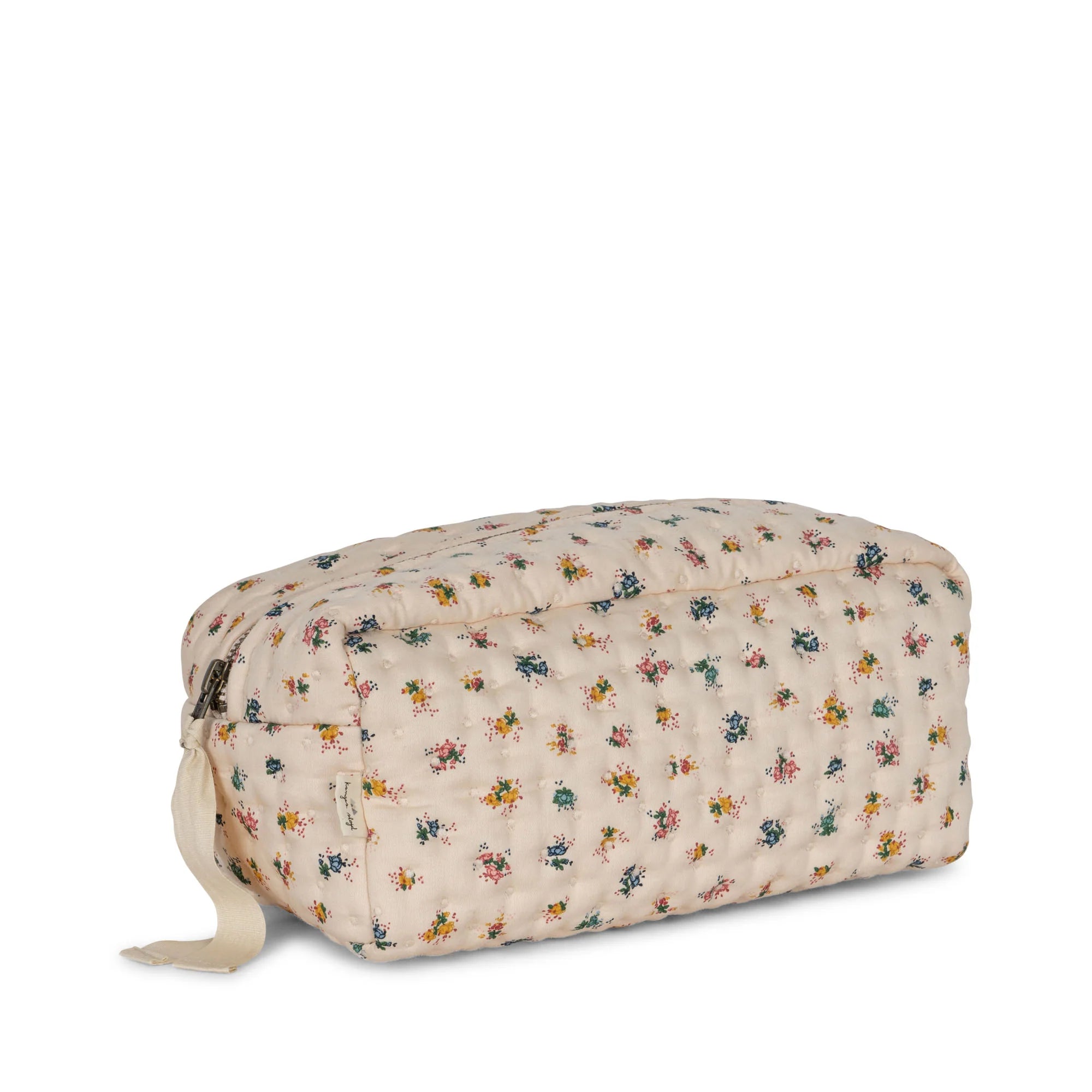 【KONGES SLØJD】正規品 おむつポーチ　お着替え コンゲススロイド Konges Slojd/ SMALL QUILTED TOILETRY BAG ポーチ – HOWMORE LIVING