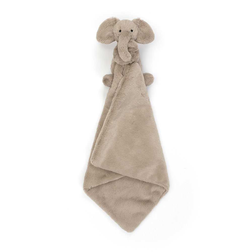 Jellycat /Smudge Elephant Soother　ギフトボックス