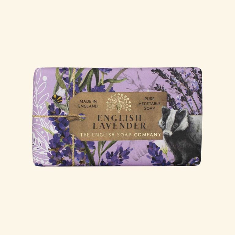 English Soap Company/ ソープ　Anniversary Collection【6種】