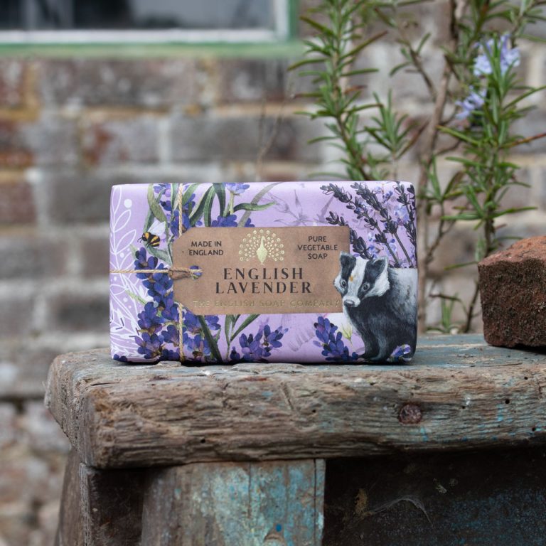 English Soap Company/ ソープ　Anniversary Collection【6種】