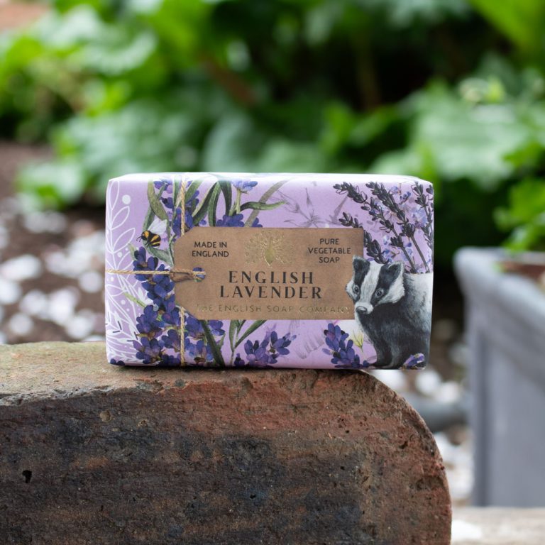 English Soap Company/ ソープ　Anniversary Collection【6種】