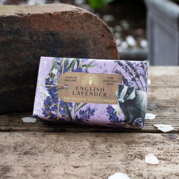 English Soap Company/ ソープ　Anniversary Collection【6種】
