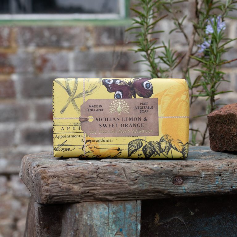 English Soap Company/ ソープ　Anniversary Collection【6種】