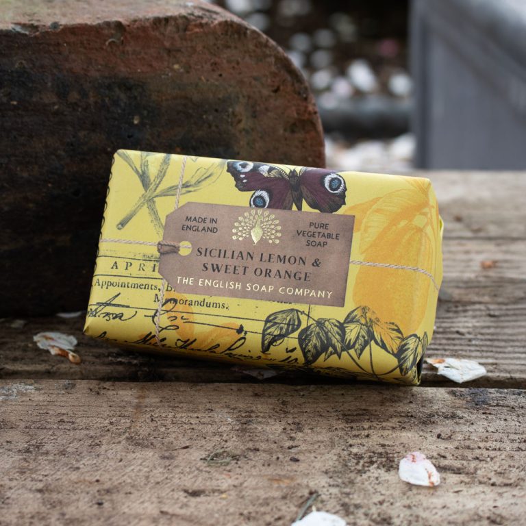 English Soap Company/ ソープ　Anniversary Collection【6種】