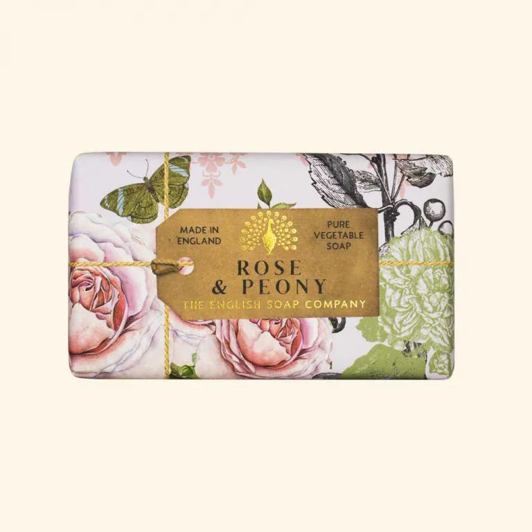 English Soap Company/ ソープ　Anniversary Collection【6種】