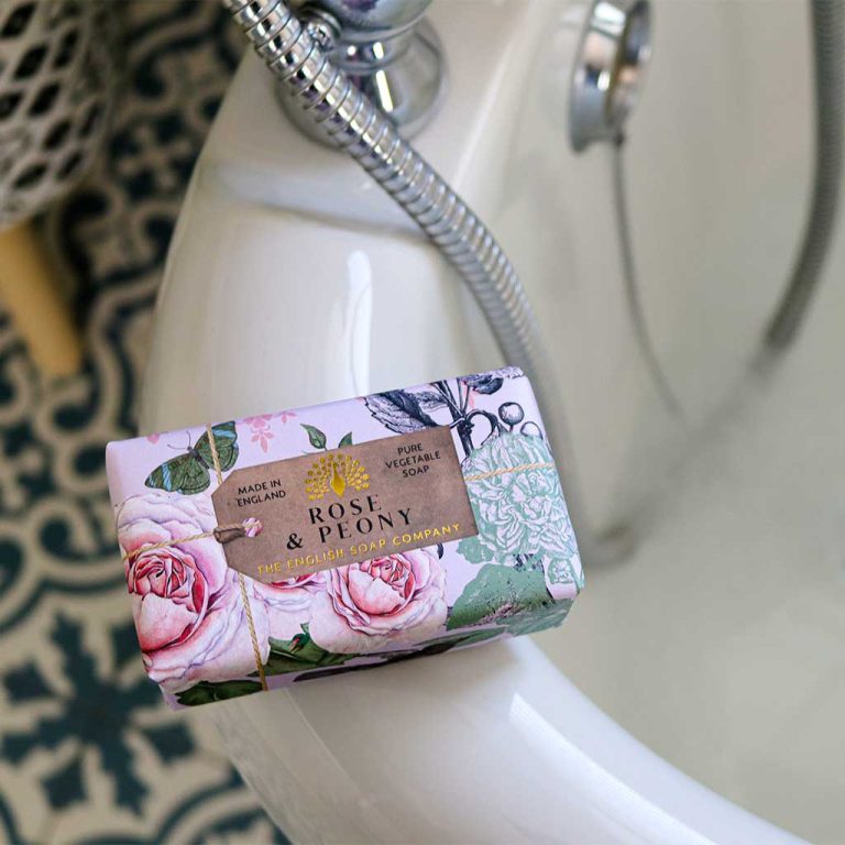 English Soap Company/ ソープ　Anniversary Collection【6種】