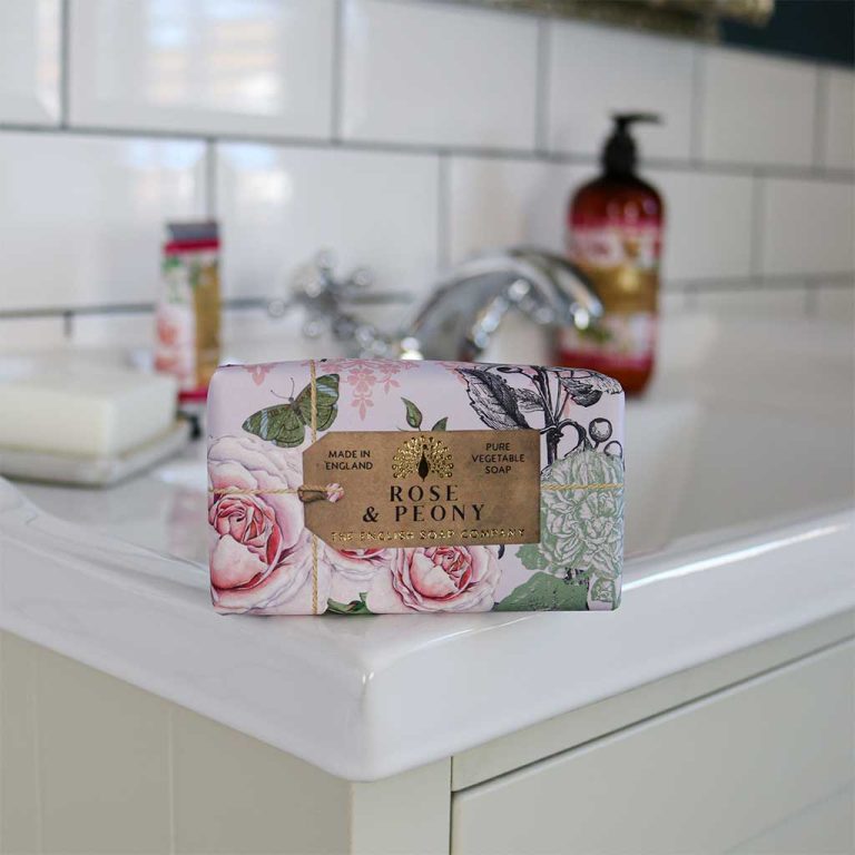 English Soap Company/ ソープ　Anniversary Collection【6種】