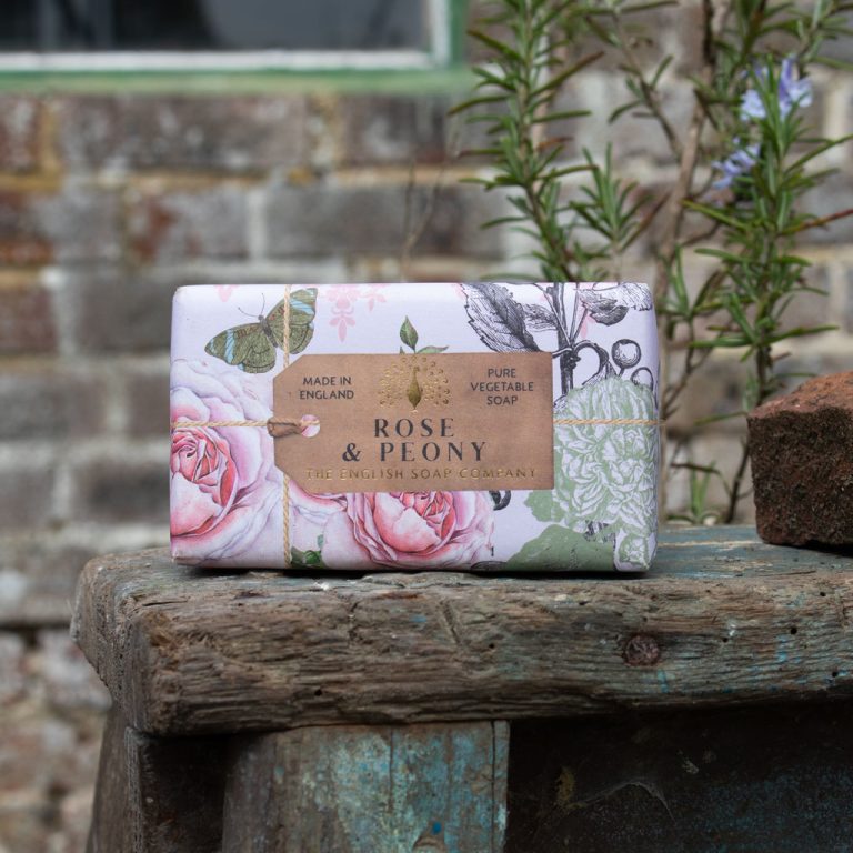 English Soap Company/ ソープ　Anniversary Collection【6種】