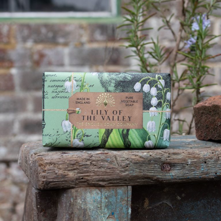 English Soap Company/ ソープ　Anniversary Collection【6種】