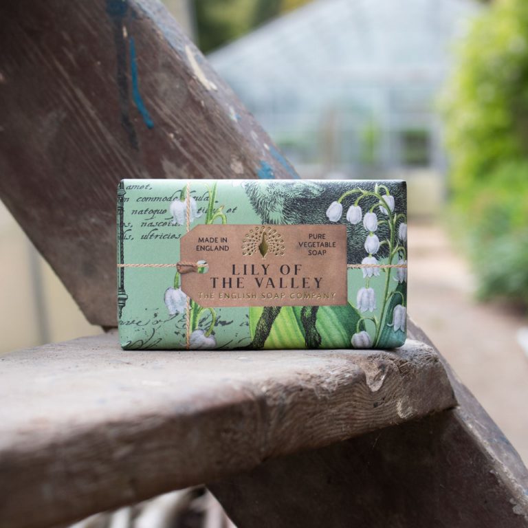 English Soap Company/ ソープ　Anniversary Collection【6種】