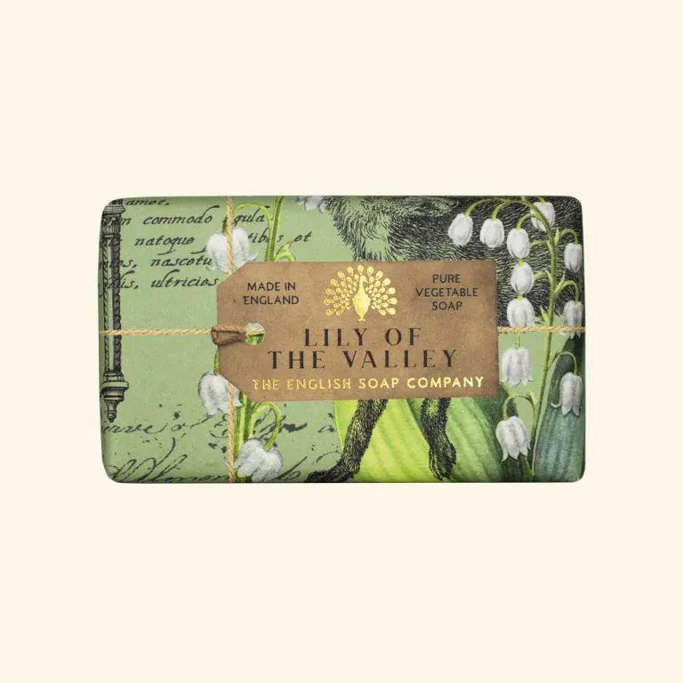 English Soap Company/ ソープ　Anniversary Collection【6種】