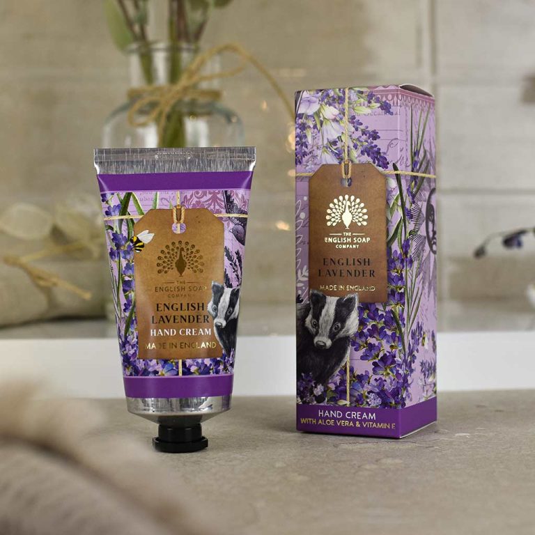 English Soap Company/ ハンドクリーム　Anniversary Collection【6種】