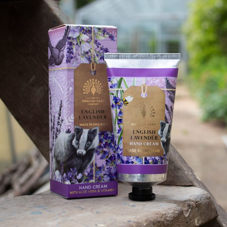 English Soap Company/ ハンドクリーム　Anniversary Collection【6種】