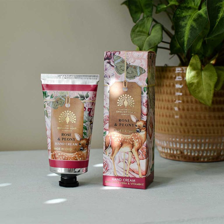 English Soap Company/ ハンドクリーム　Anniversary Collection【6種】