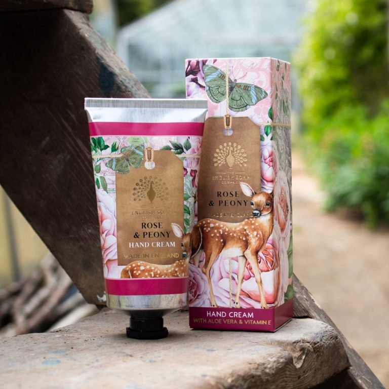 English Soap Company/ ハンドクリーム　Anniversary Collection【6種】