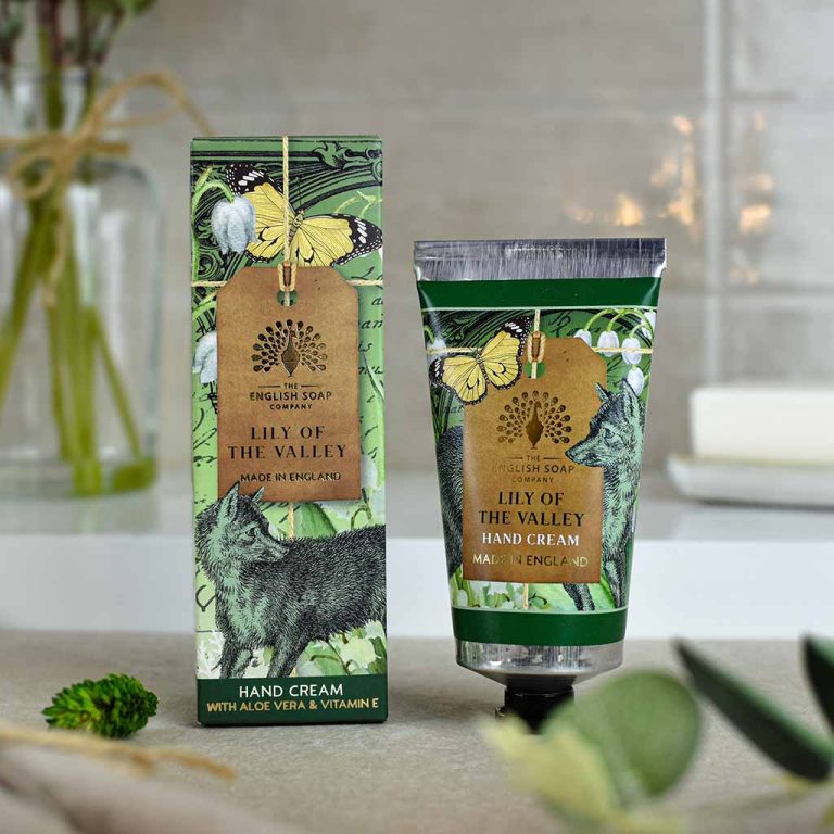 English Soap Company/ ハンドクリーム　Anniversary Collection【6種】