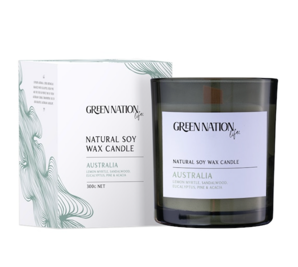 GREEN NATION LIFE/ｳｯﾄﾞｳｨｯｸｿｲｷｬﾝﾄﾞﾙ/ｵｰｽﾄﾗﾘｱ – HOWMORE LIVING