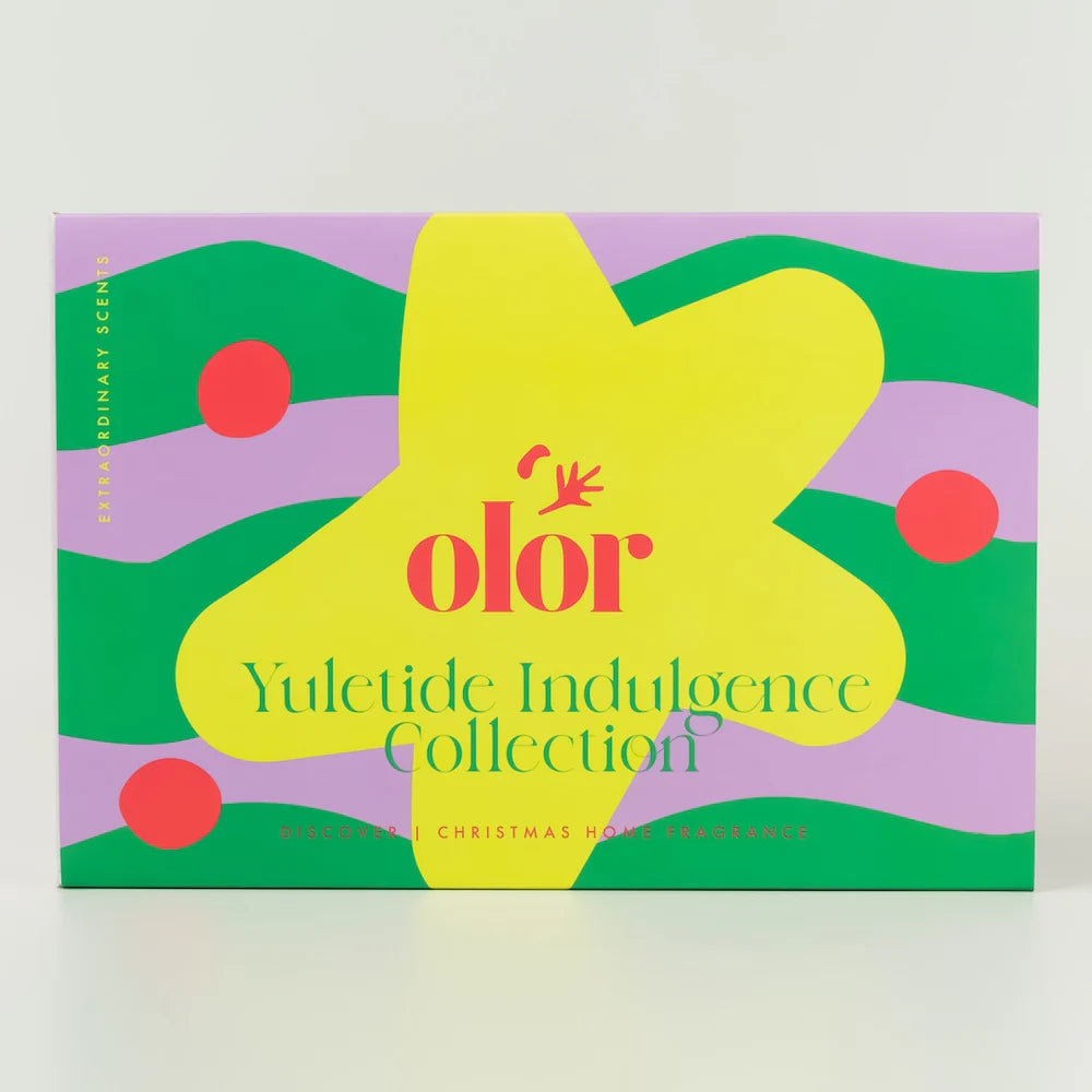 olor/Gift Box - Yuletide indulgence Collection