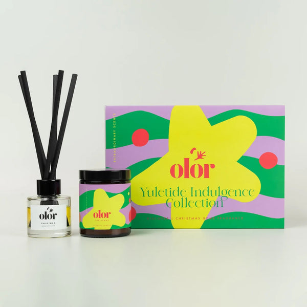 olor/Gift Box - Yuletide indulgence Collection