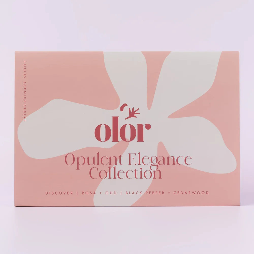olor/Gift Box - Opulent Elegance Collection